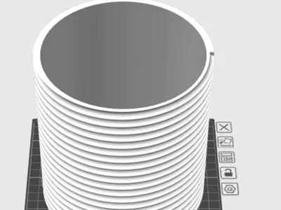 Modern Vase