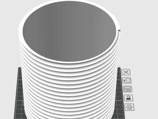 Modern Vase