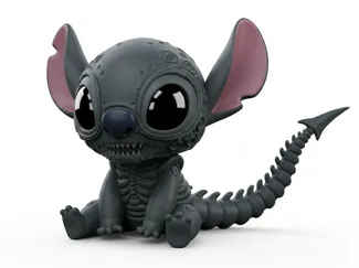 Xeno-Stitch
