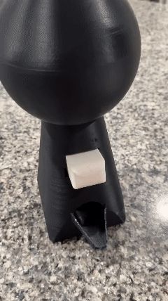 Gumball Machine - Simple and Classic!