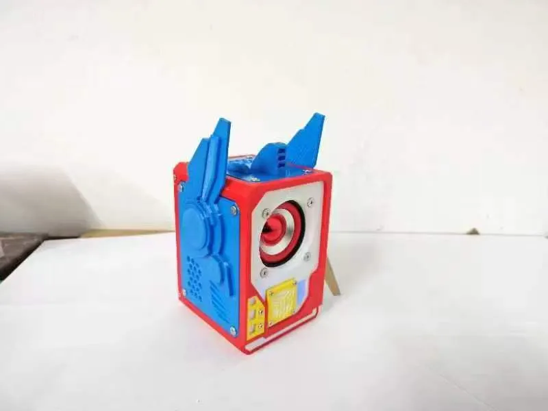 变形金刚主题音箱