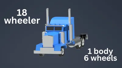 18-wheeler