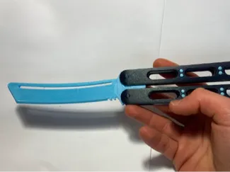 Balisong (NO HARDWARE)
