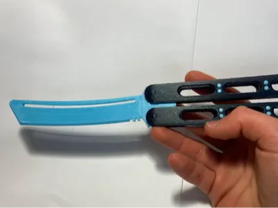Balisong (NO HARDWARE)