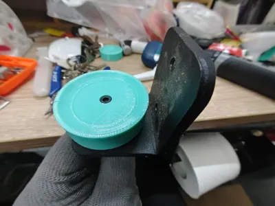 Laptop Stand Clamp Replacement Part