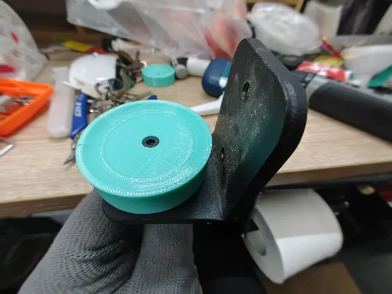 笔记本支架夹具补件