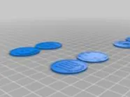 Yen Coins 5 10 500
