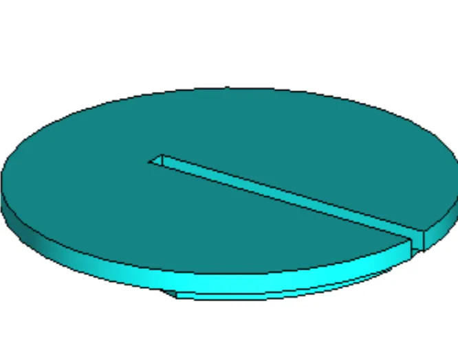 Jet Bandsaw Insert