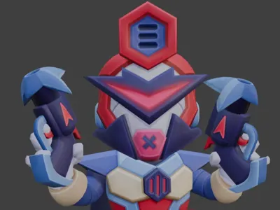 Mecha Colt