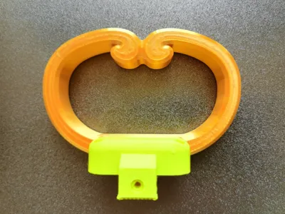 A1 mini Tightening Spell Handle