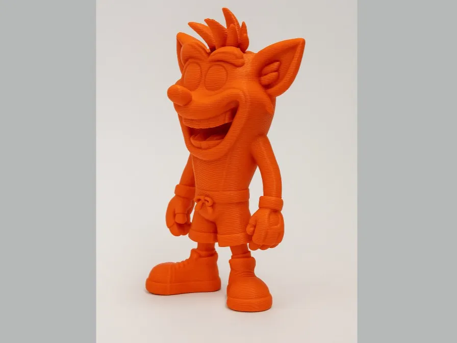 Crash Bandicoot – Cutie Edition [ChibiPop Figures] by Liuk_00 ...