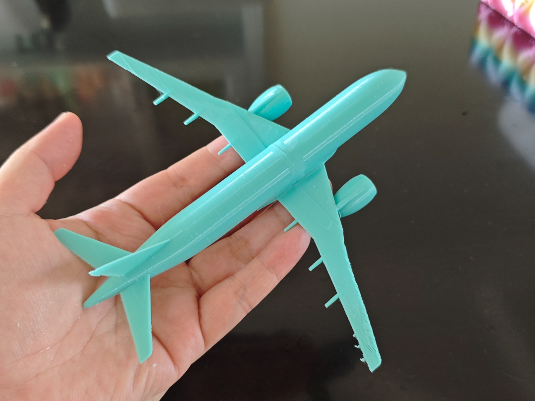空客 飞机模型 儿童玩具