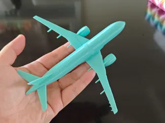 空客 飞机模型 儿童玩具