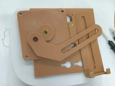 Portable Painting Box Accessories