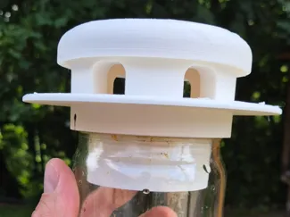 Slug Beer Trap