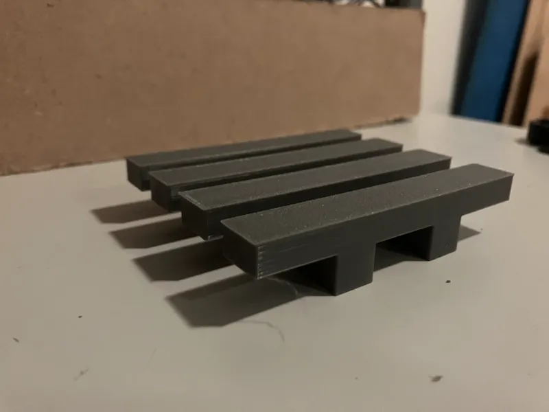 print in place soap holder