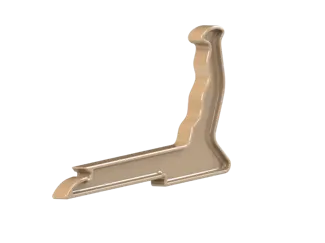Empujador de madera para sierra de mesa