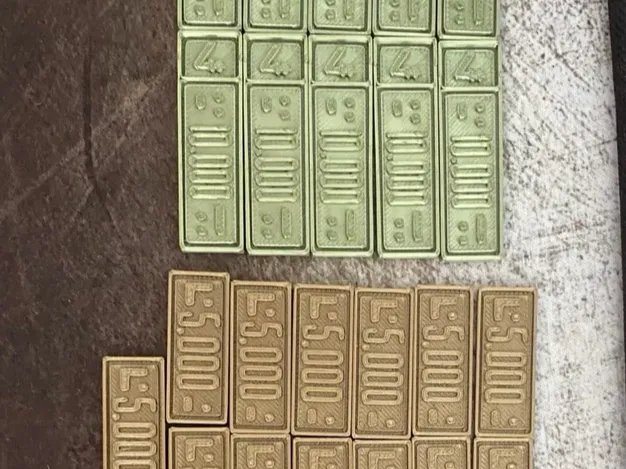 star wars borde exterior tokens