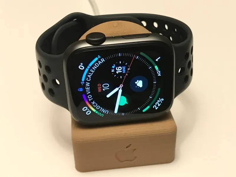 apple watch stand