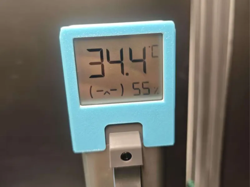 米家智能温湿度计3mini支架