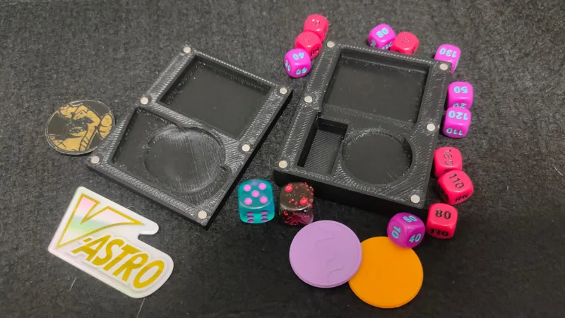 DiceBox Pokemon TCG