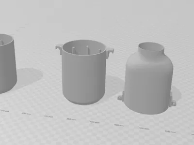 editable thermal base