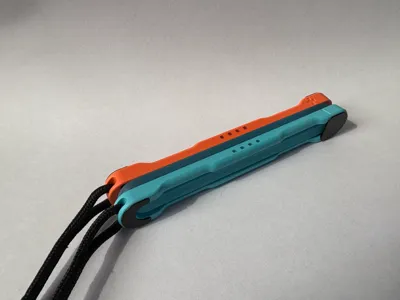 Switch 2 Strap holder