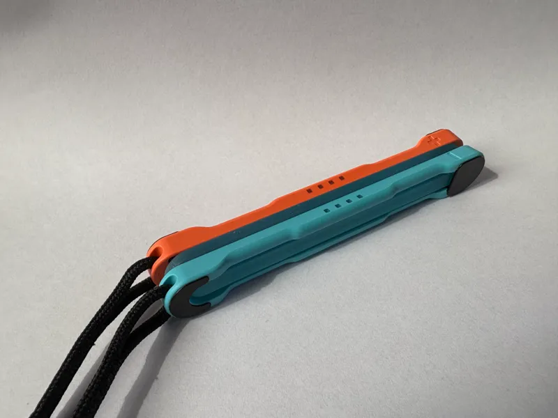 Switch 2 Strap holder