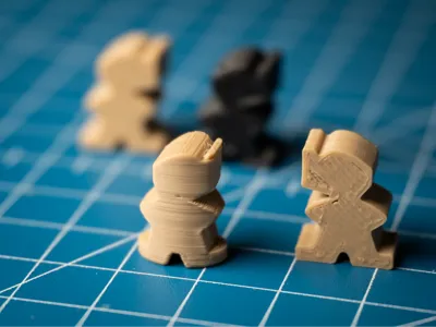 Finspan Diver Meeple Replacement