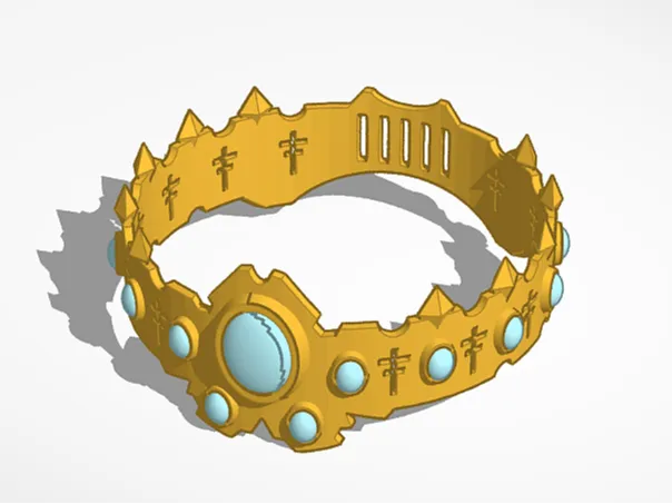 The Moonstone Crown