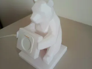 Charger stand for OnePlus watch 2