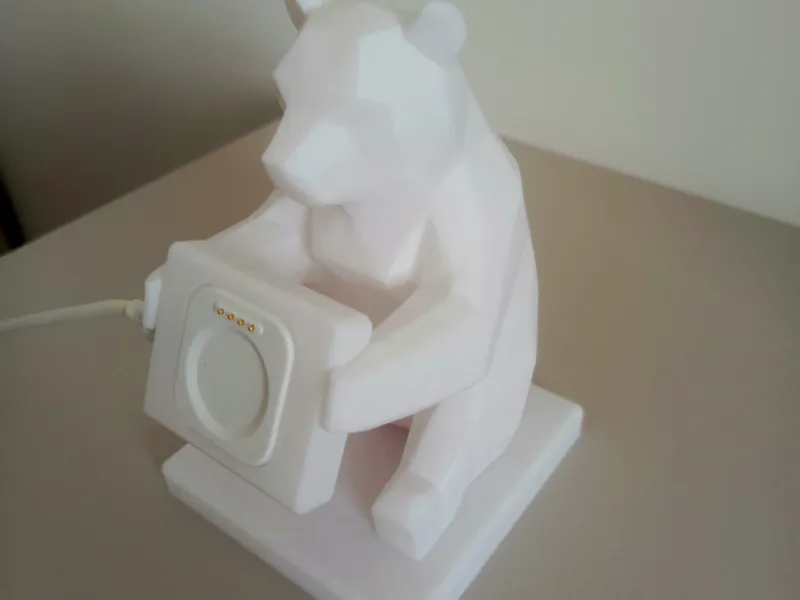 Charger stand for OnePlus watch 2
