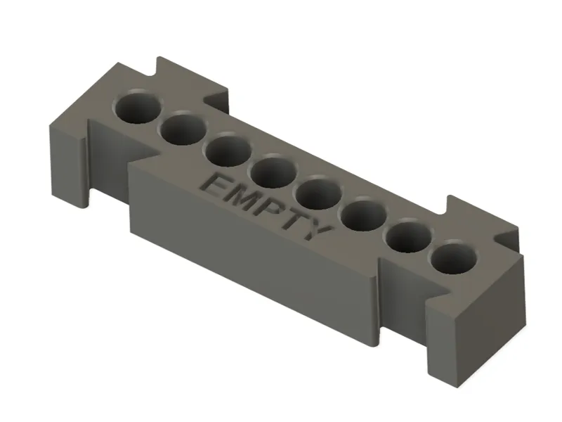 AA/AAA Modular Batery Holder