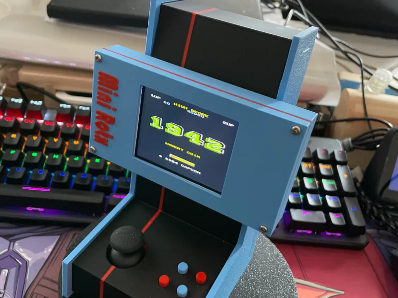 Mini Rotx