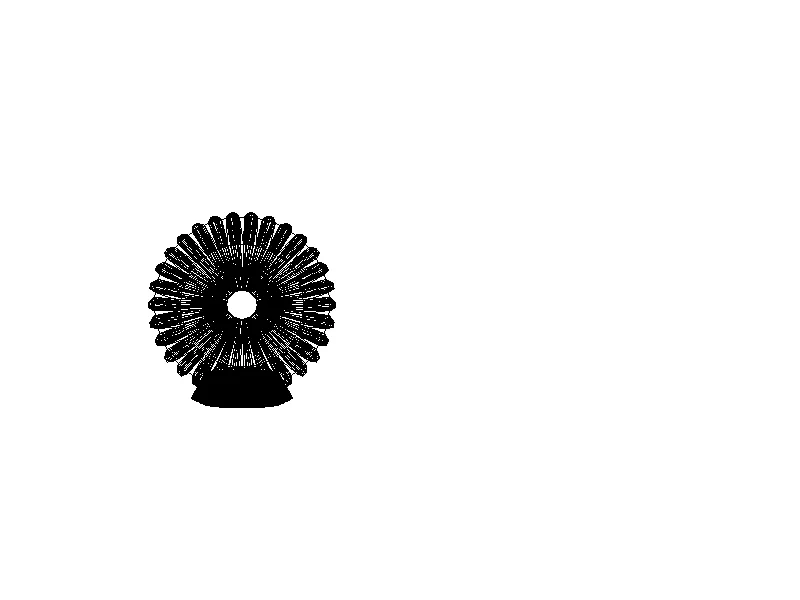 Straight gear