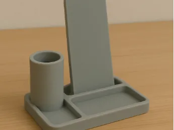 Iphone stand v2