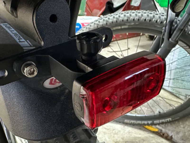 Holder for LED LIGHT CRIVIT. Author 