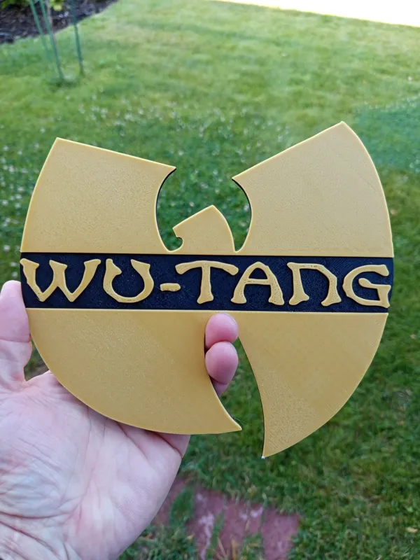 Wu Tang logo