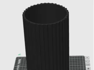 Vaso Moderno