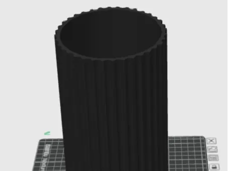 Vaso Moderno