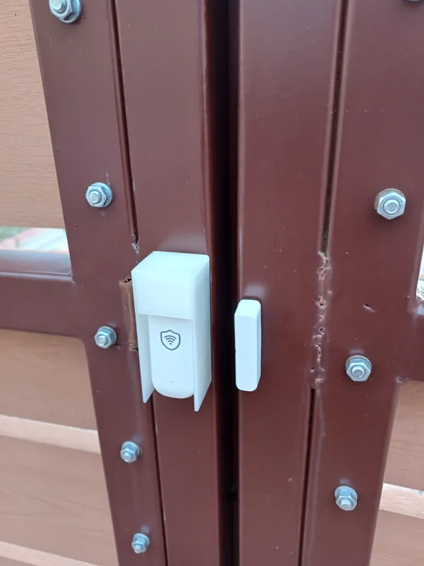 Tuya Door/Window Opening Sensor Outdoor Protector