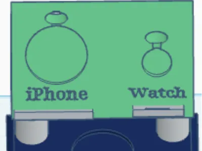 Phone Charger/Holder