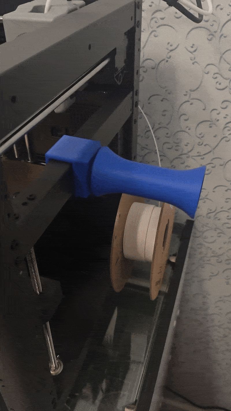 Spool Holder FlashForge Adventurer 5m