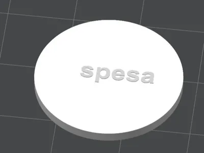 grocery token