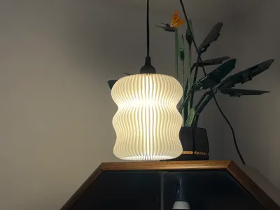 Bowl Lamp