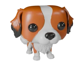 Kooikerhondje Dog Funko Pop
