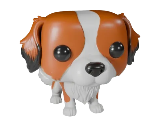 Kooikerhondje Dog Funko Pop