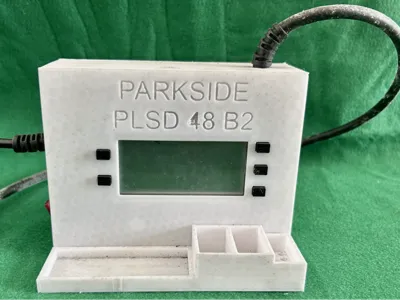 Parkside PLSD 48 B2 Soldering Station Case