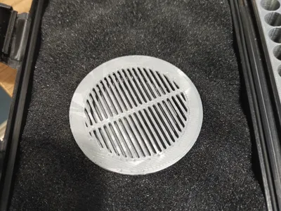 Mini Silica Gel Compartment - 58mm*12mm
