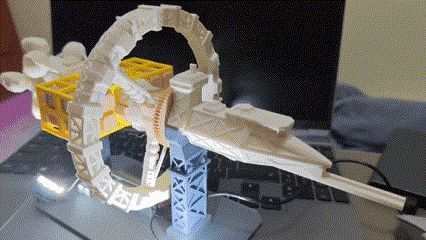 神州号 深空科考船